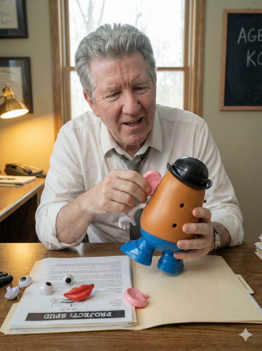 Mr. Potato Head (Classic)